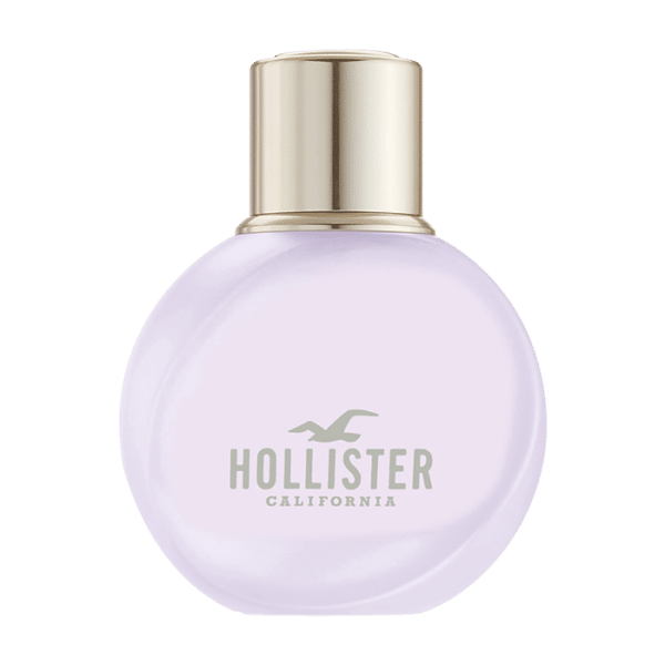 Hollister Free Wave Her Eau de Parfum 30 ml