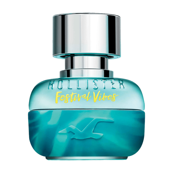 Hollister Festival Vibes for Him Eau de Toilette 30 ml