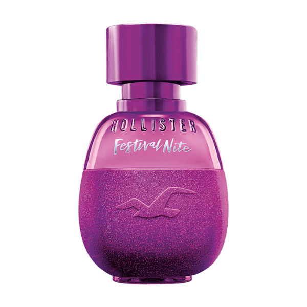 Hollister Festival Nite for Her Eau de Toilette 30 ml