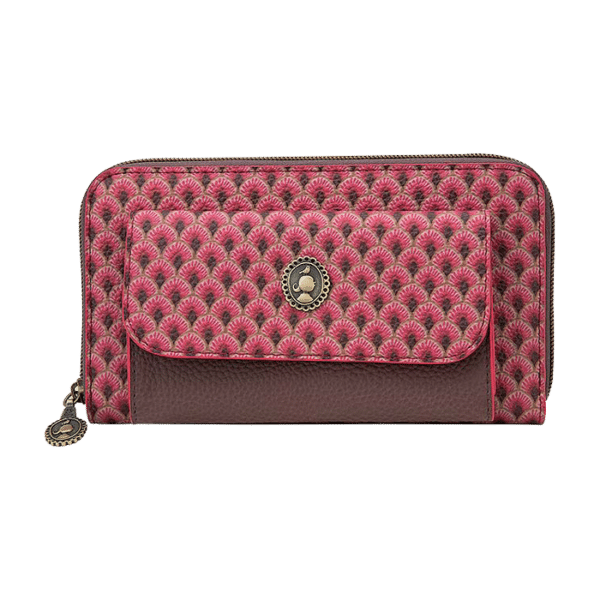 Pip Studio Wallet Pocket Suki Pink  Stück