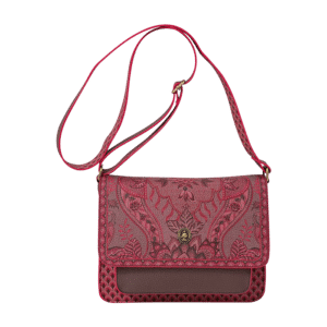 Pip Studio Cross body Flap Kyoto Festival Dark Pink  Stück