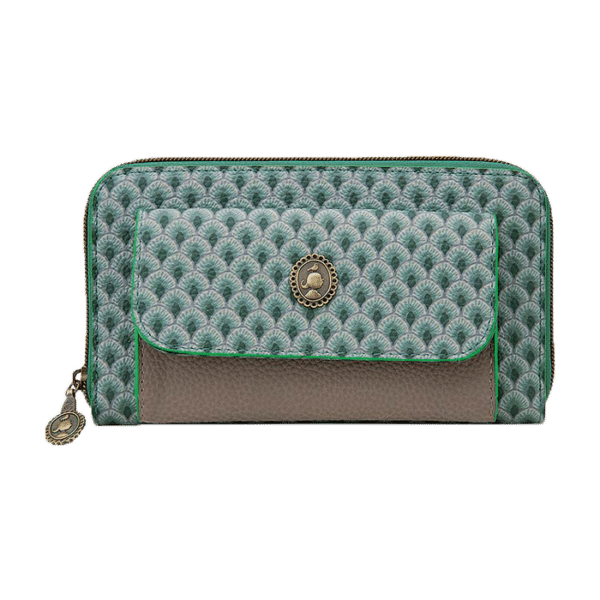 Pip Studio Wallet Pocket Suki Green  Stück