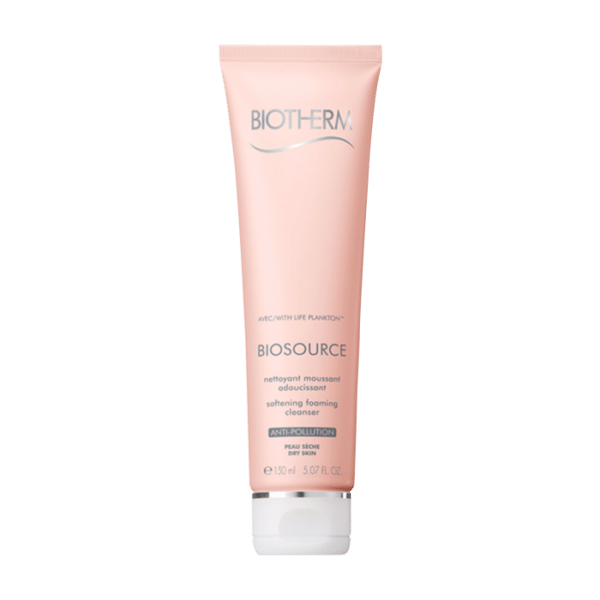 Biotherm Biosource Mousse Nettoyante PS 150 ml