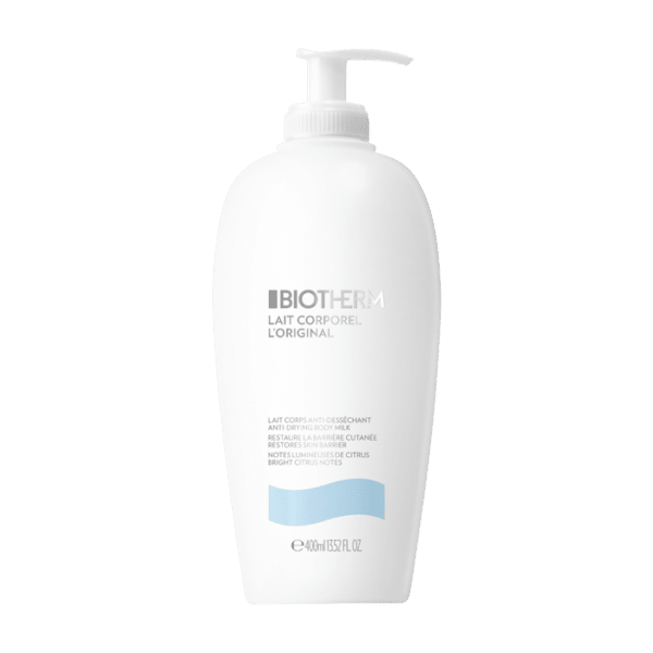 Biotherm Lait Corporel Lait Corps Anti-Desséchant 400 ml