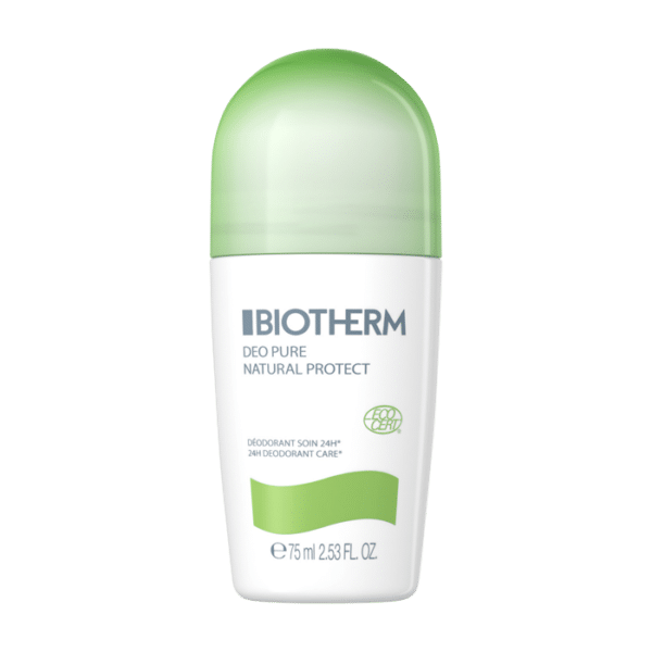 Biotherm Deo Pure Deodorant Natural Protect Roll-On 75 ml