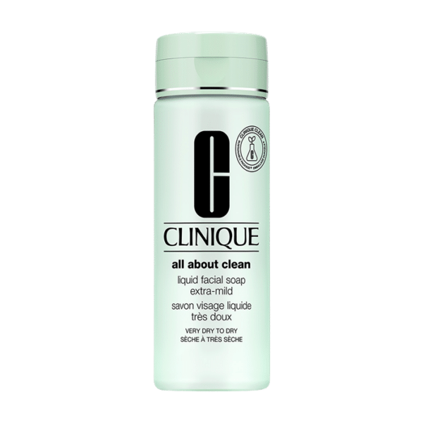 Clinique Liquid Facial Soap Extra-Mild 200 ml