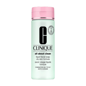 Clinique Liquid Facial Soap Oily Skin Formula 200 ml