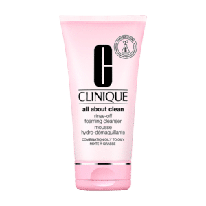 Clinique Rinse-Off Foaming Cleanser 150 ml