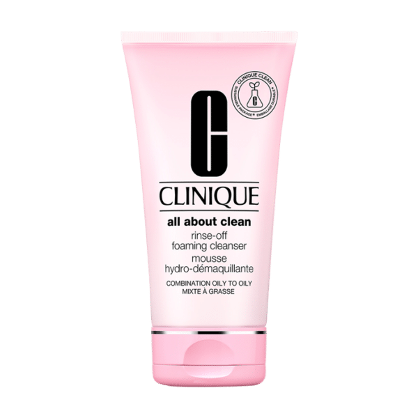 Clinique Rinse-Off Foaming Cleanser 150 ml