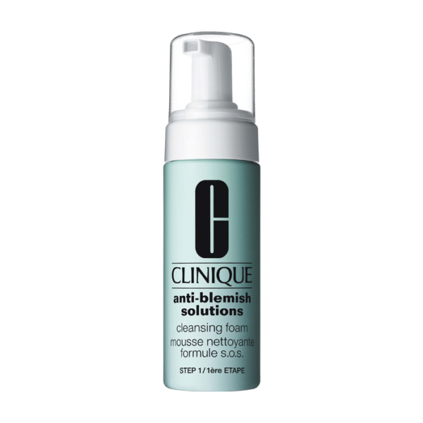 Clinique Anti-Blemish Solutions Cleansing Foam 125 ml