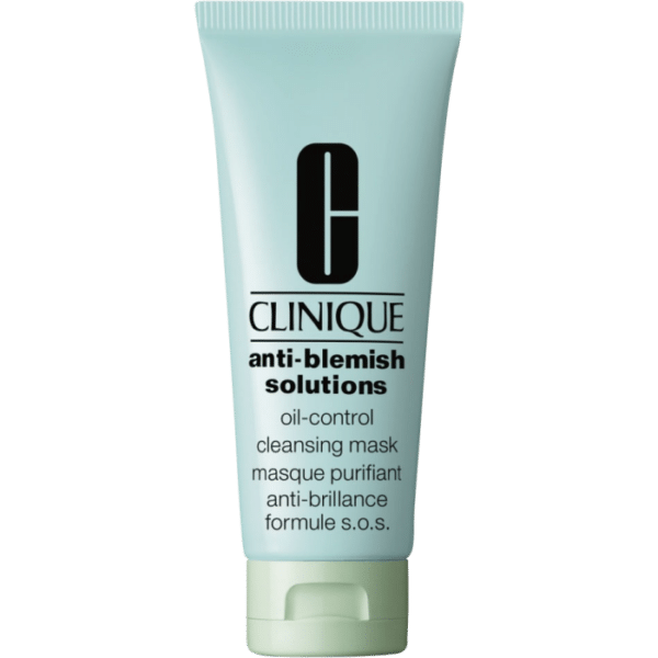 Clinique Anti-Blemish Solutions Oil-Control Cleansing Mask 100 ml