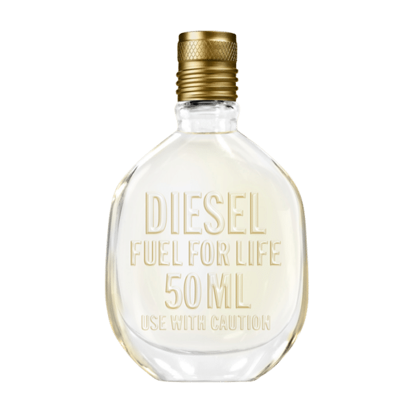 Diesel Fuel for Life Pour Homme E.d.T. Vapo + Tasche 50 ml