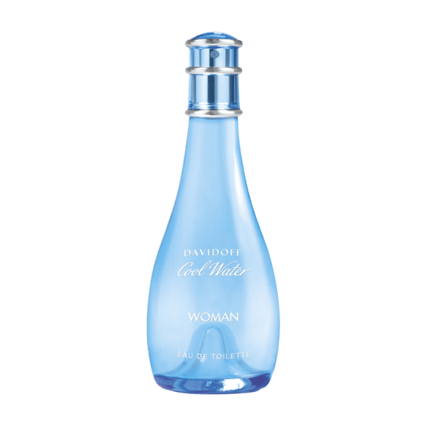 Davidoff Cool Water Woman E.d.T. Nat. Spray 100 ml