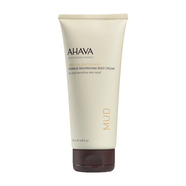 Ahava Deadsea Mud Dermud Nourishing Body Cream 200 ml