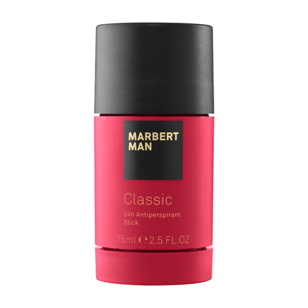 Marbert Man Classic 24 Hour Anti-Perspirant Stick 75 ml