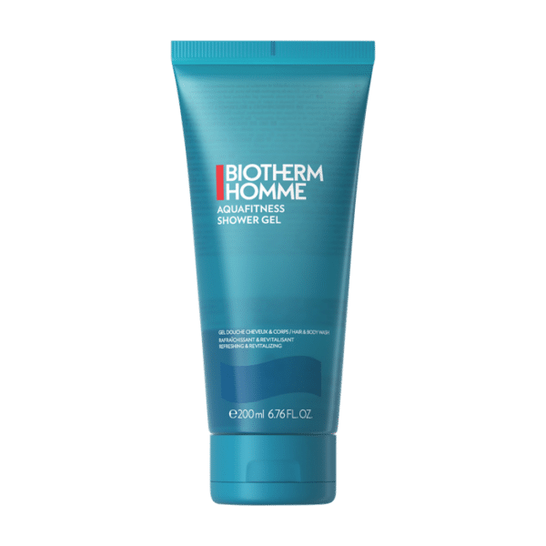 Biotherm Homme Aquafitness Gel Douche 200 ml