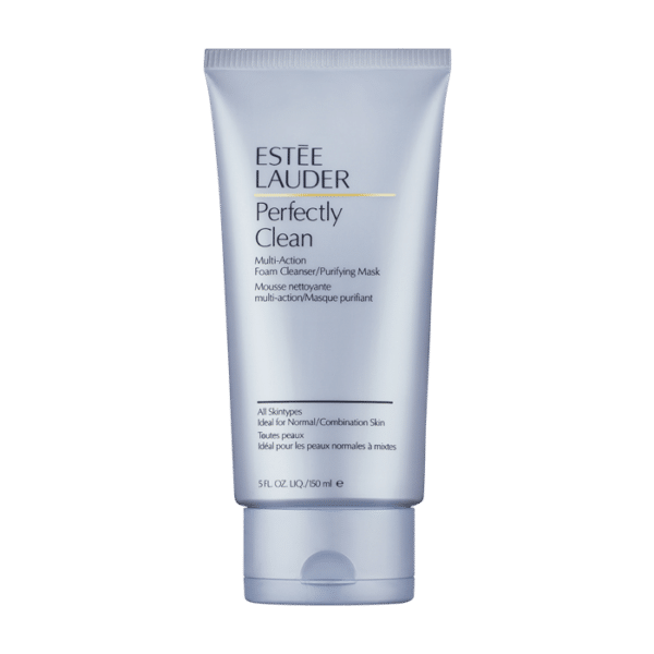 Estée Lauder Perfectly Clean Multi-Action Foam Cleanser/ Purifying Mask 150 ml