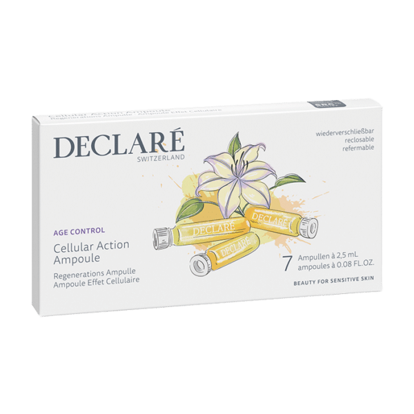 Declaré Age Control Cellular Action Ampoule Set 7 Ampullen