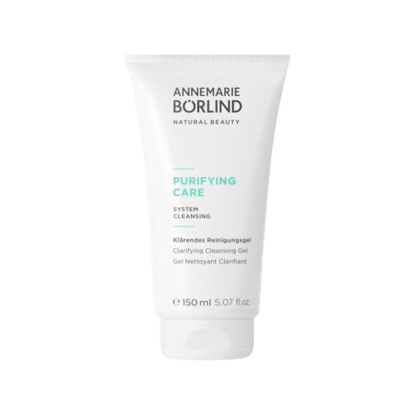 Annemarie Börlind Purifying Care Klärendes Reinigungsgel 150 ml