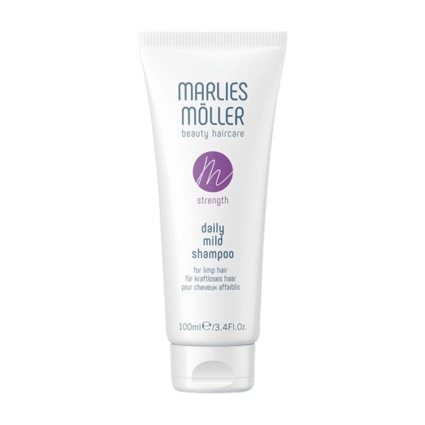 Marlies Möller Strength Daily Mild Shampoo 100 ml