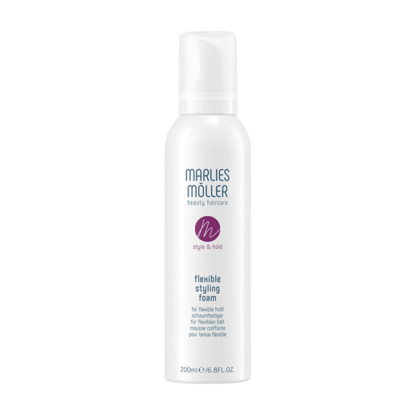 Marlies Möller Style & Hold Flexible Styling Foam 200 ml