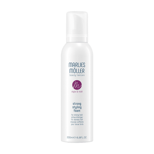 Marlies Möller Style & Hold Strong Styling Foam 200 ml