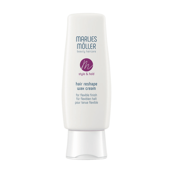 Marlies Möller Style & Hold Hair Reshape Wax Cream 100 ml