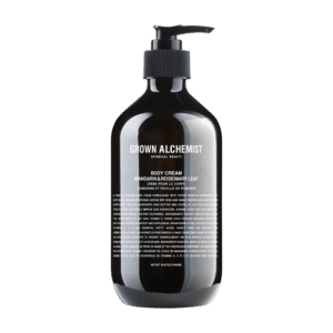 Grown Alchemist Body Cream Deeply Hydrating Mandarin & Rosemary Leaf 500 ml