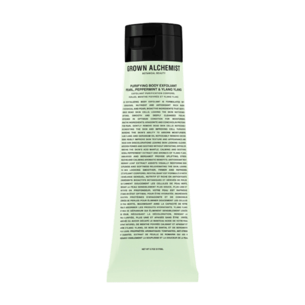 Grown Alchemist Purifying Body Exfoliant 170 ml