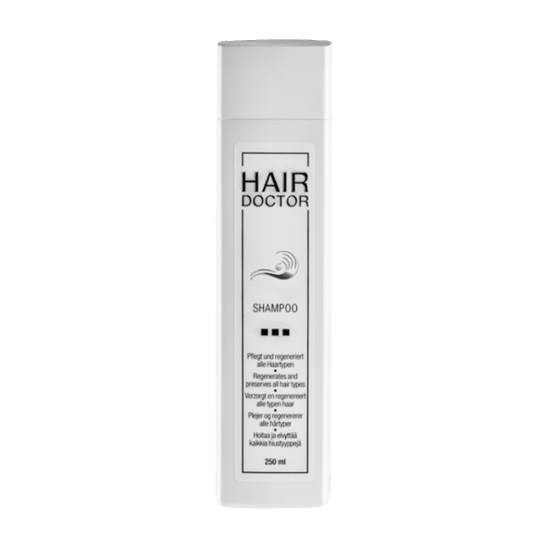 Hair Doctor Shampoo All Hairs 250 ml