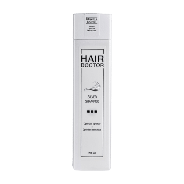 Hair Doctor Silver Shampoo 250 ml