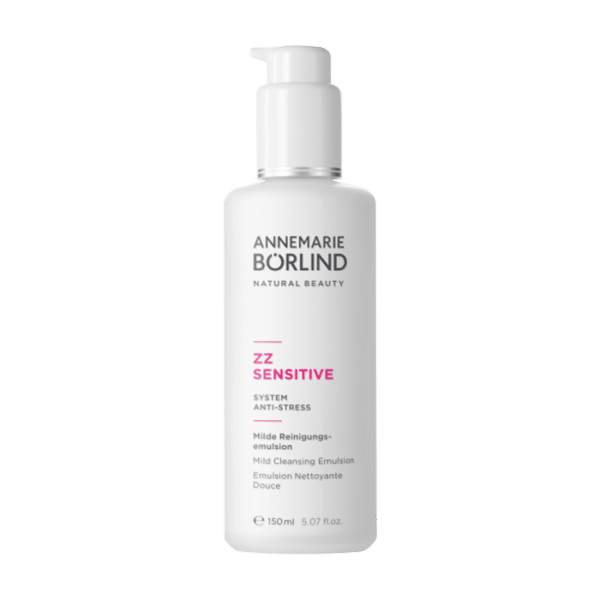 Annemarie Börlind ZZ Sensitive System Anti-Stress Milde Reinigungsemulsion 150 ml