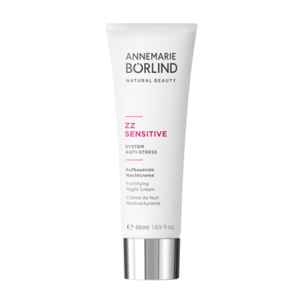 Annemarie Börlind ZZ Sensitive System Anti-Stress Aufbauende Nachtcreme 50 ml