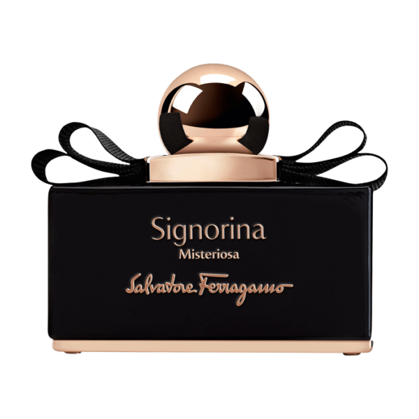 Salvatore Ferragamo Signorina Misteriosa E.d.P. Nat. Spray 50 ml