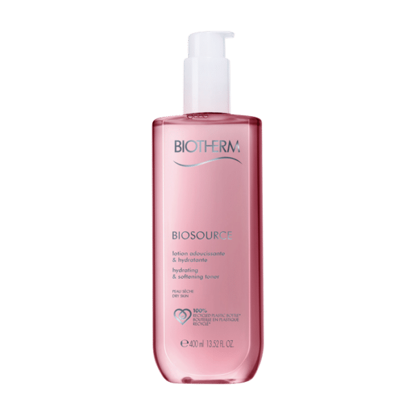 Biotherm Biosource Lotion Adoucissante PS 400 ml