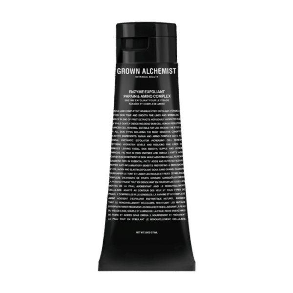 Grown Alchemist Enzyme Facial Exfoliant 75 ml