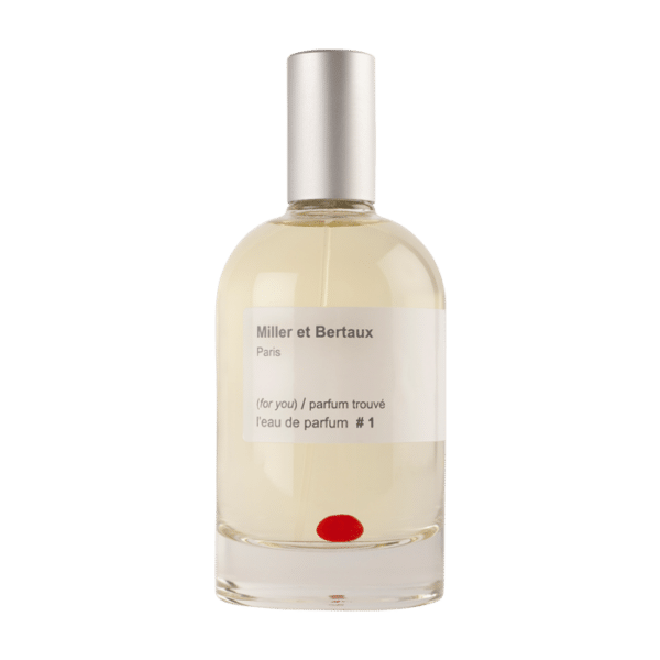 Miller et Bertaux #1 for you / parfum trouvé E.d.P. Nat. Spray 100 ml