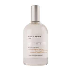 Miller et Bertaux A quiet Morning E.d.P. Nat. Spray 100 ml