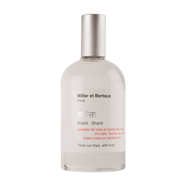 Miller et Bertaux Shanti Shanti E.d.P. Nat. Spray 100 ml