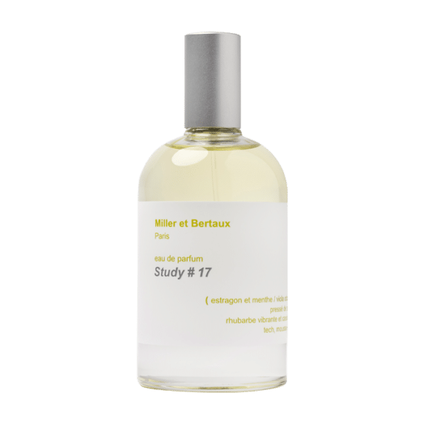 Miller et Bertaux Study #17 E.d.P. Nat. Spray 100 ml