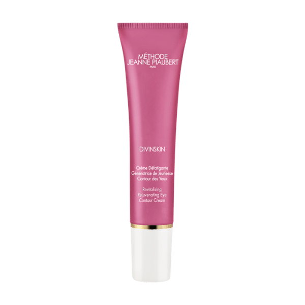 Jeanne Piaubert Divinskin Crème Défatigante Génératrice de Jeunesse Contour des Yeux 15 ml