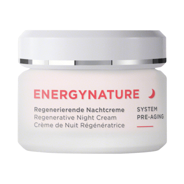 Annemarie Börlind Energynature Regenerierende Nachtcreme 50 ml