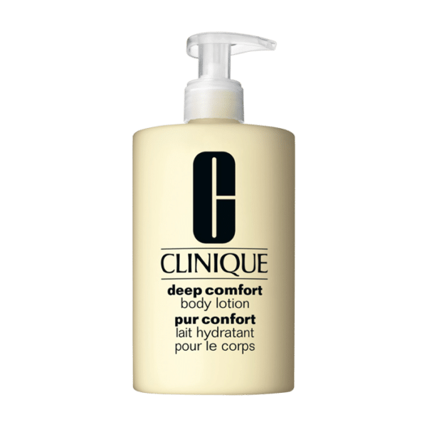 Clinique Deep Comfort Body Lotion 400 ml