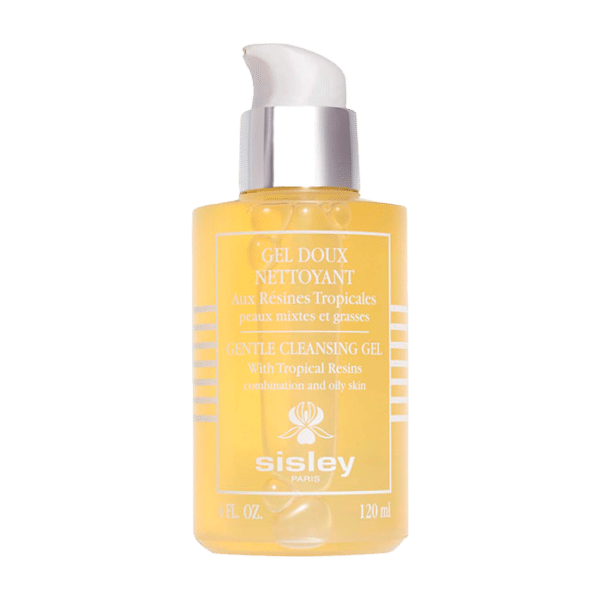 Sisley Gel Doux Nettoyant aux Résines Tropicales 120 ml