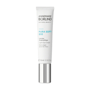 Annemarie Börlind Pura Soft Q10 Leichte Augenpflege 15 ml