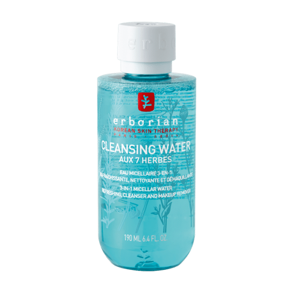 Erborian Cleansing Water aux 7 Herbes 190 ml