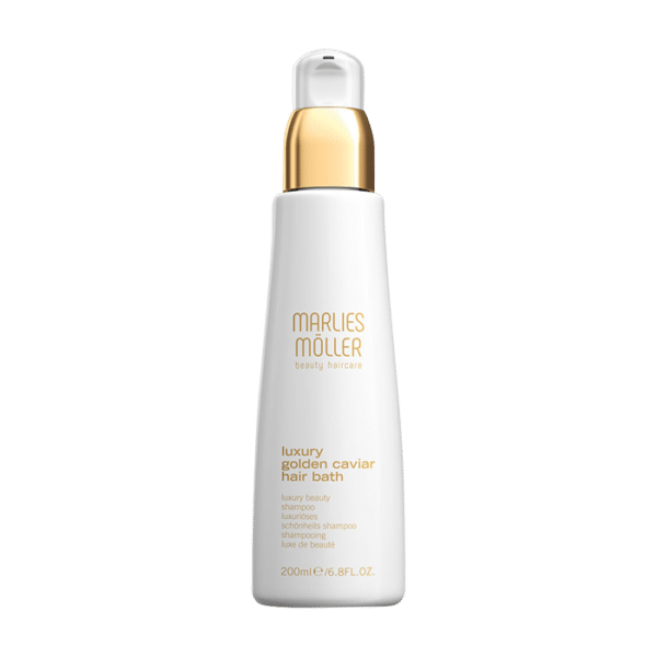 Marlies Möller Luxury Golden Caviar Hair Bath 200 ml