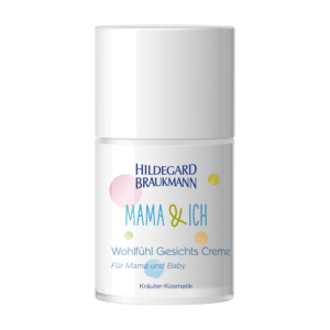 Hildegard Braukmann Mama & Ich Wohlfühl Gesichts Creme 50 ml