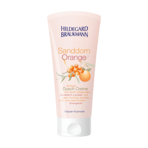 Hildegard Braukmann Sanddorn Orange Duschcreme 200 ml