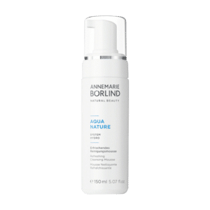 Annemarie Börlind AquaNature Erfrischendes Reinigungsmousse 150 ml